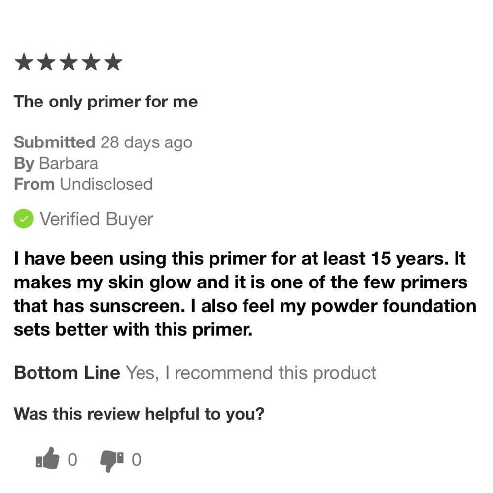 NARS RADIANCE PRIMER SPF 35 - Picture 8 of 9